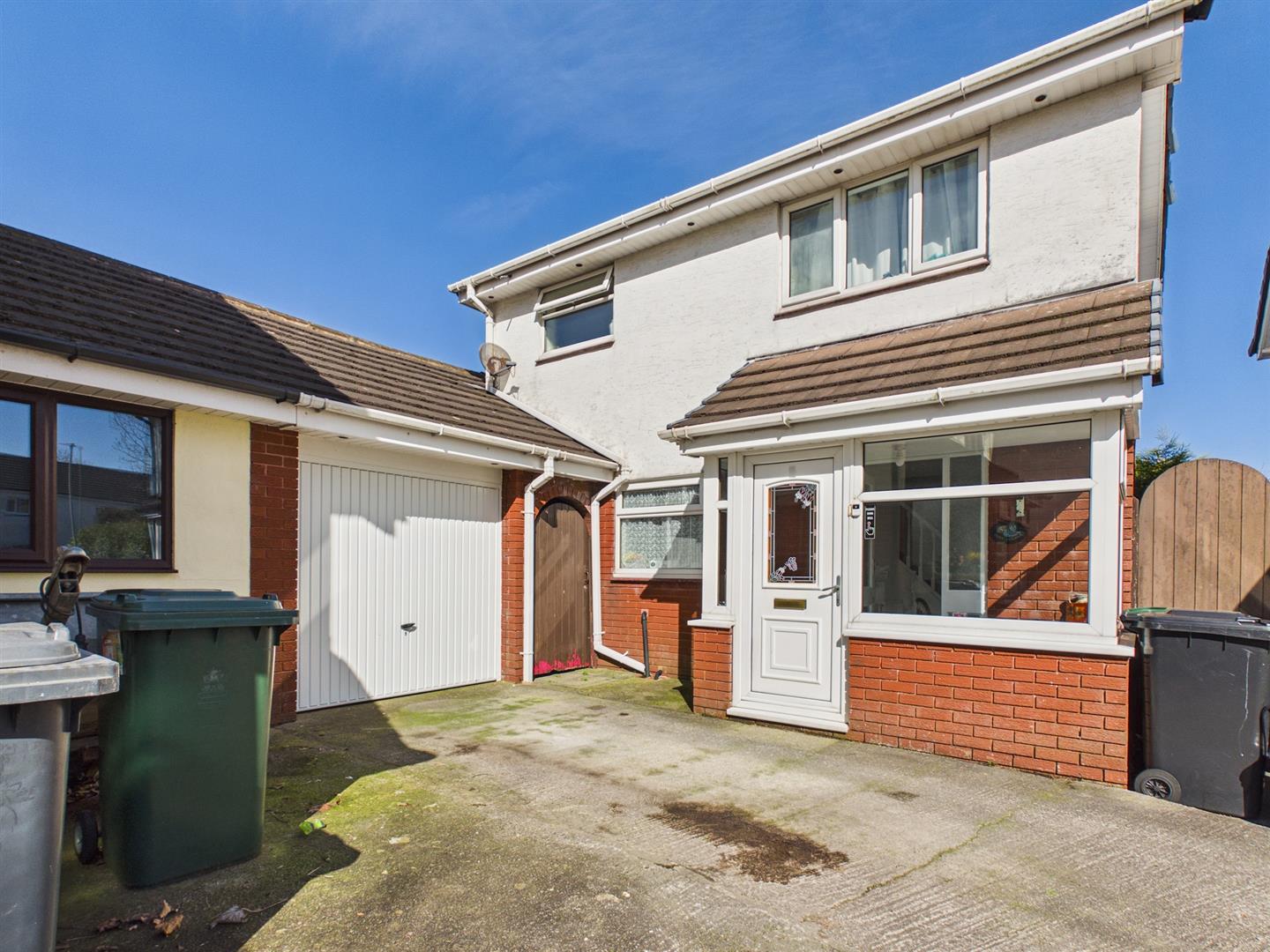 5 Crake Bank, Lancaster LA1 5TA